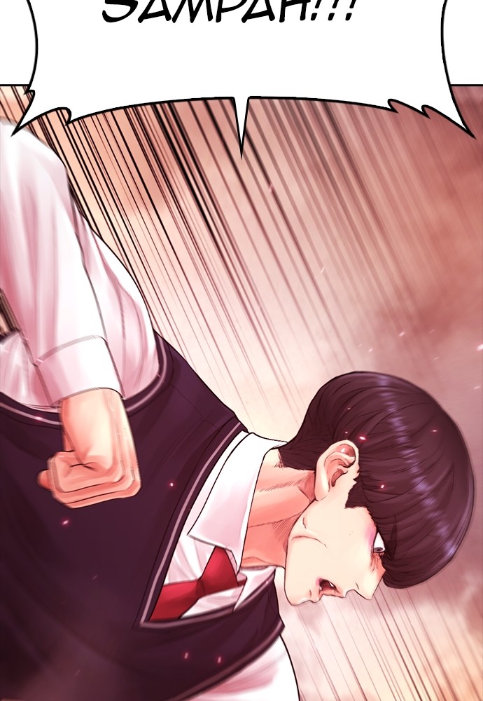 Halaman 140 dari Daddy Goes to School Chapter 70