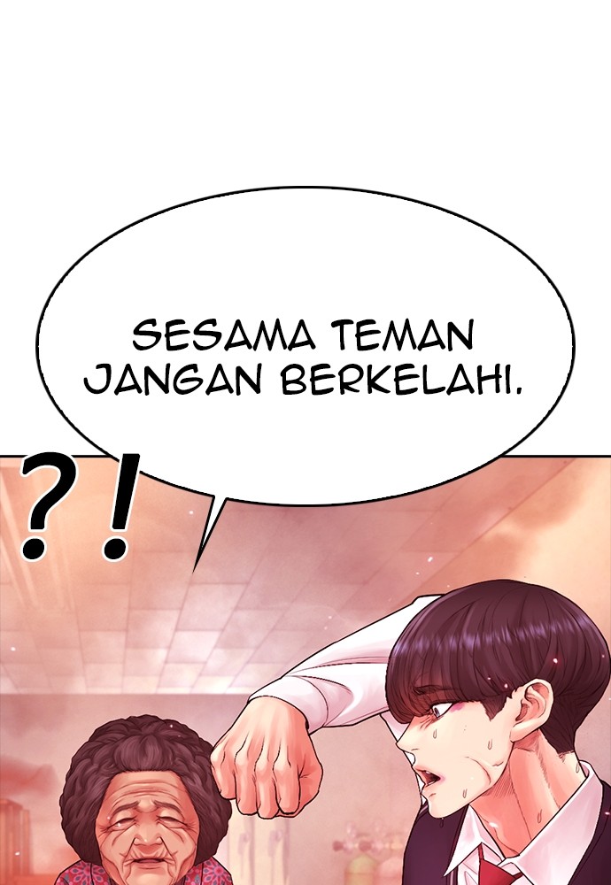 Halaman 142 dari Daddy Goes to School Chapter 70