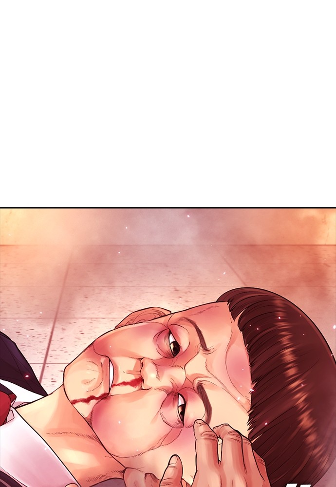 Halaman 144 dari Daddy Goes to School Chapter 70