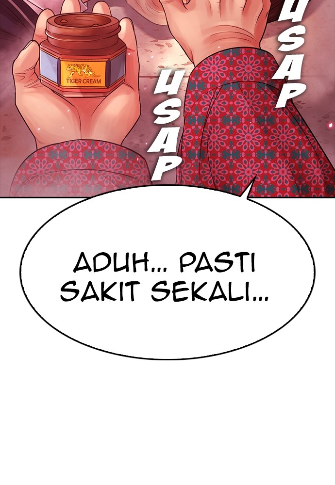 Halaman 145 dari Daddy Goes to School Chapter 70