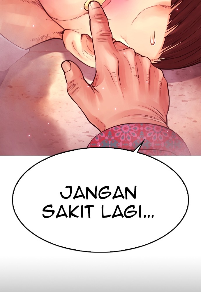 Halaman 147 dari Daddy Goes to School Chapter 70