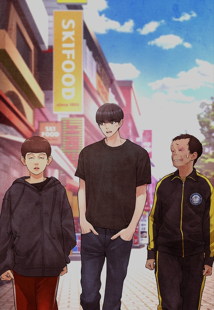 Halaman 150 dari Daddy Goes to School Chapter 70