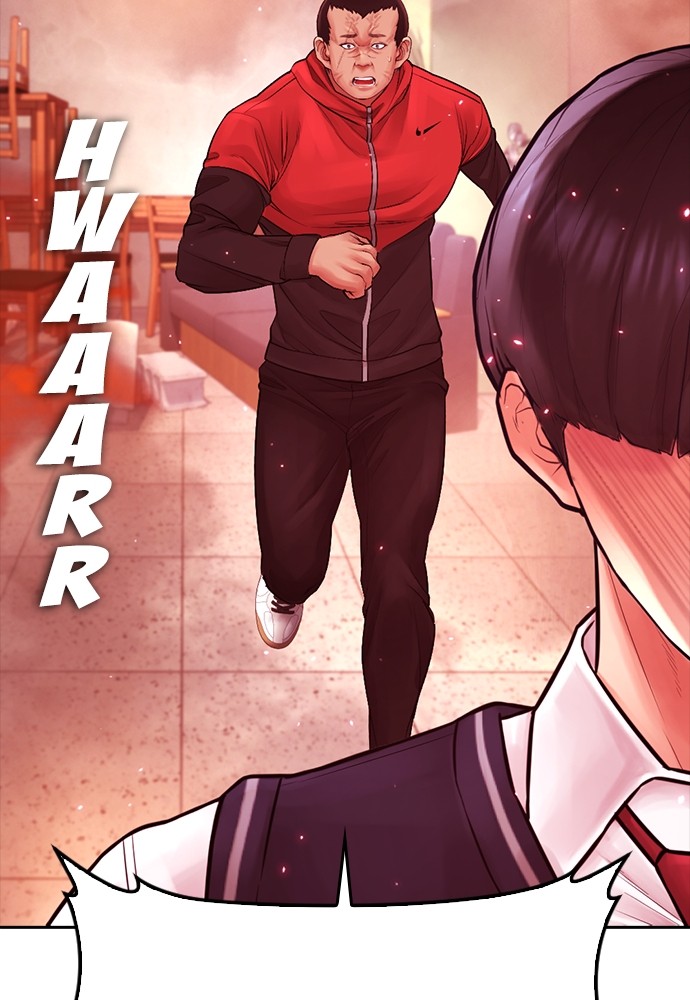 Halaman 162 dari Daddy Goes to School Chapter 70