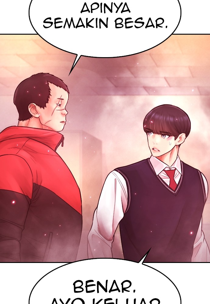 Halaman 164 dari Daddy Goes to School Chapter 70