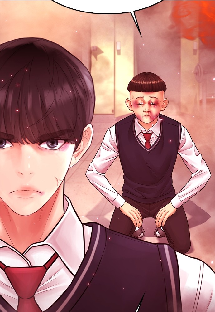 Halaman 166 dari Daddy Goes to School Chapter 70
