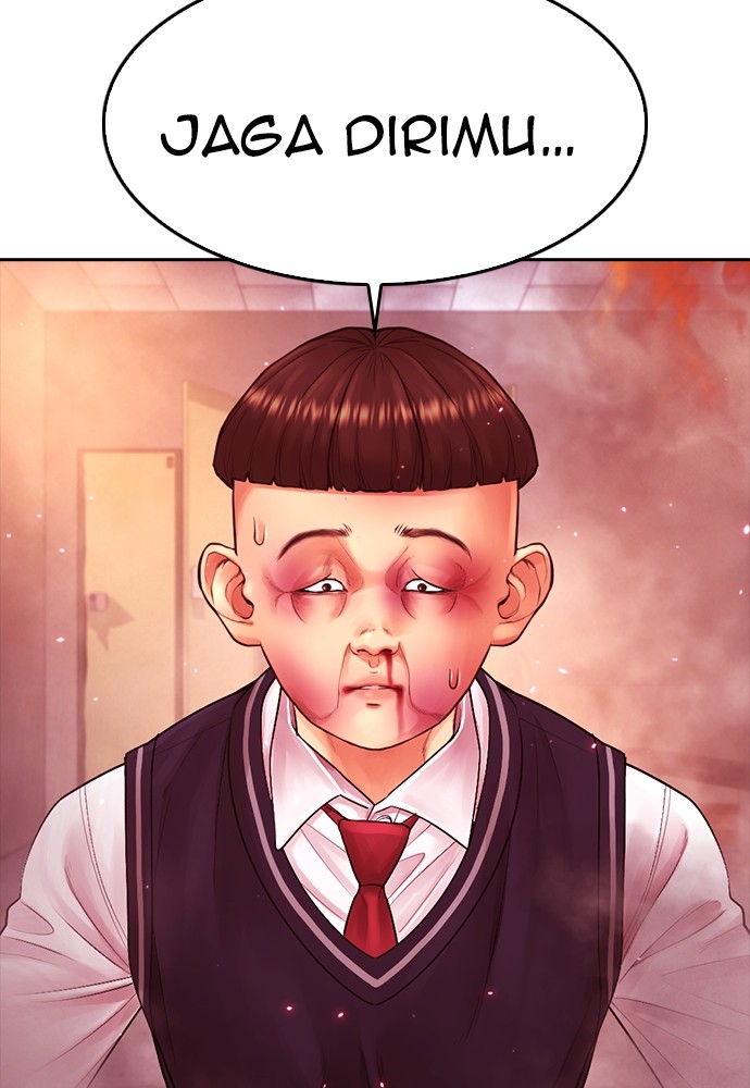 Halaman 168 dari Daddy Goes to School Chapter 70