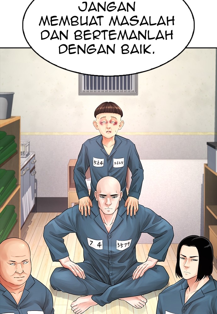Halaman 187 dari Daddy Goes to School Chapter 70