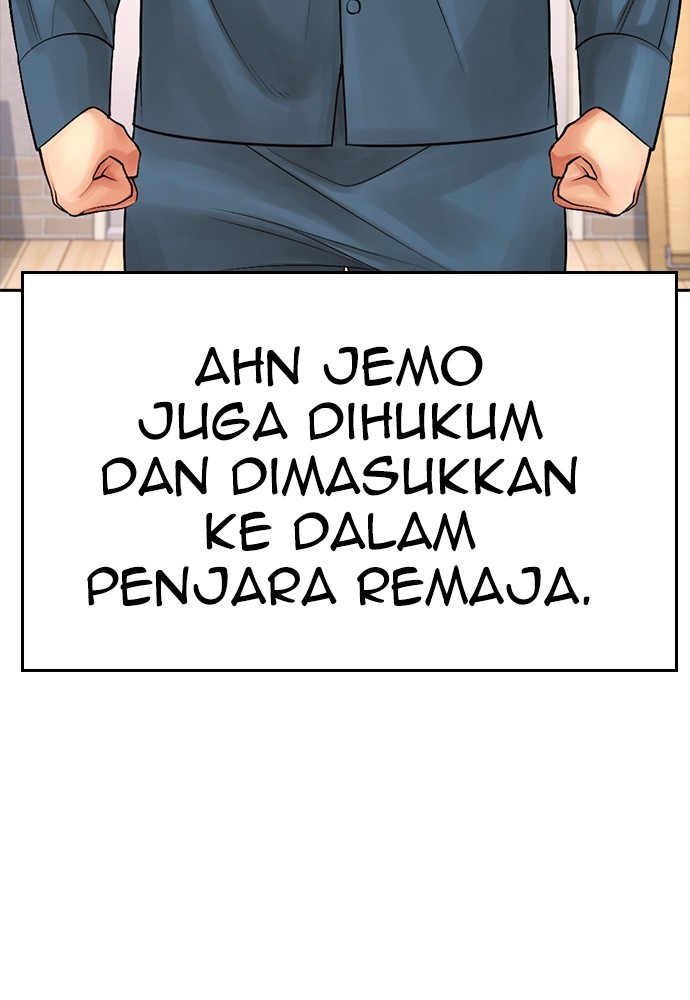 Halaman 190 dari Daddy Goes to School Chapter 70