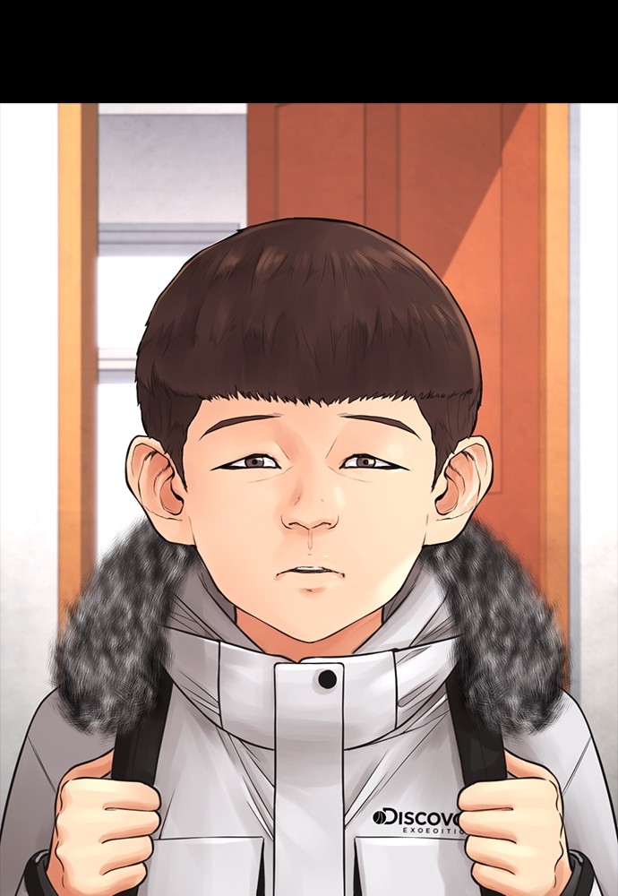 Halaman 22 dari Daddy Goes to School Chapter 70