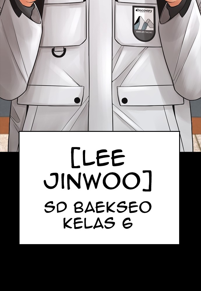 Halaman 23 dari Daddy Goes to School Chapter 70