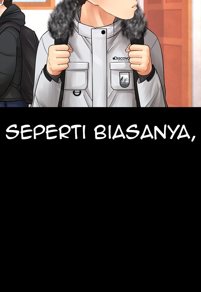 Halaman 25 dari Daddy Goes to School Chapter 70