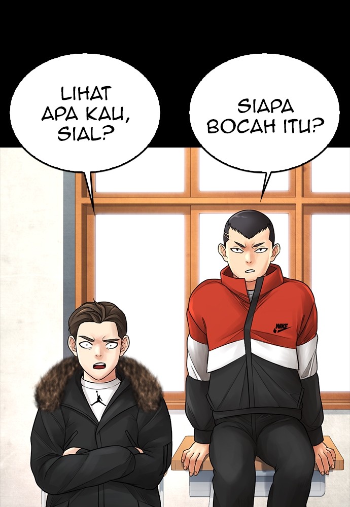 Halaman 26 dari Daddy Goes to School Chapter 70
