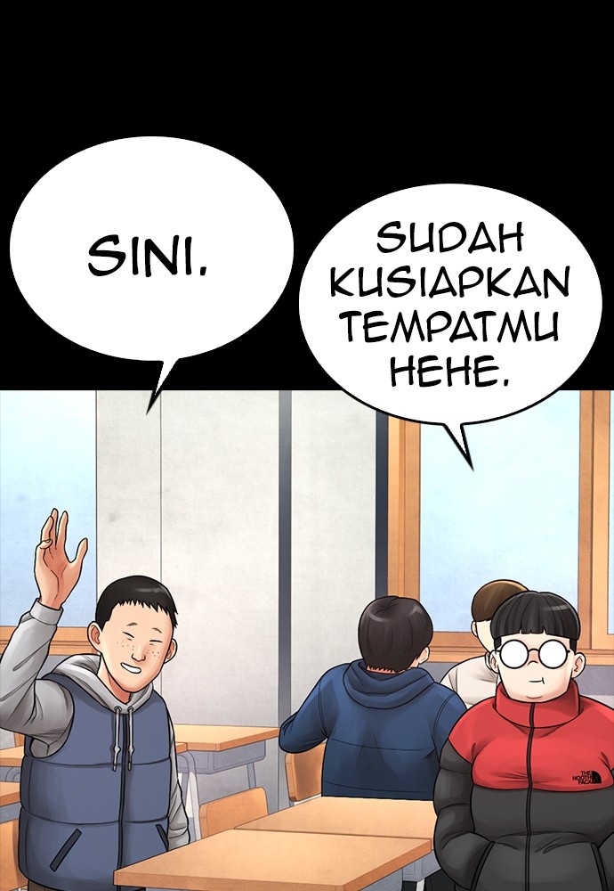 Halaman 33 dari Daddy Goes to School Chapter 70