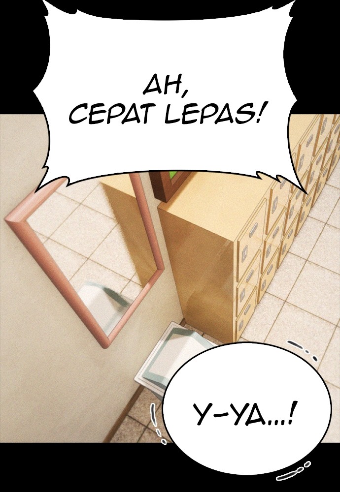 Halaman 44 dari Daddy Goes to School Chapter 70