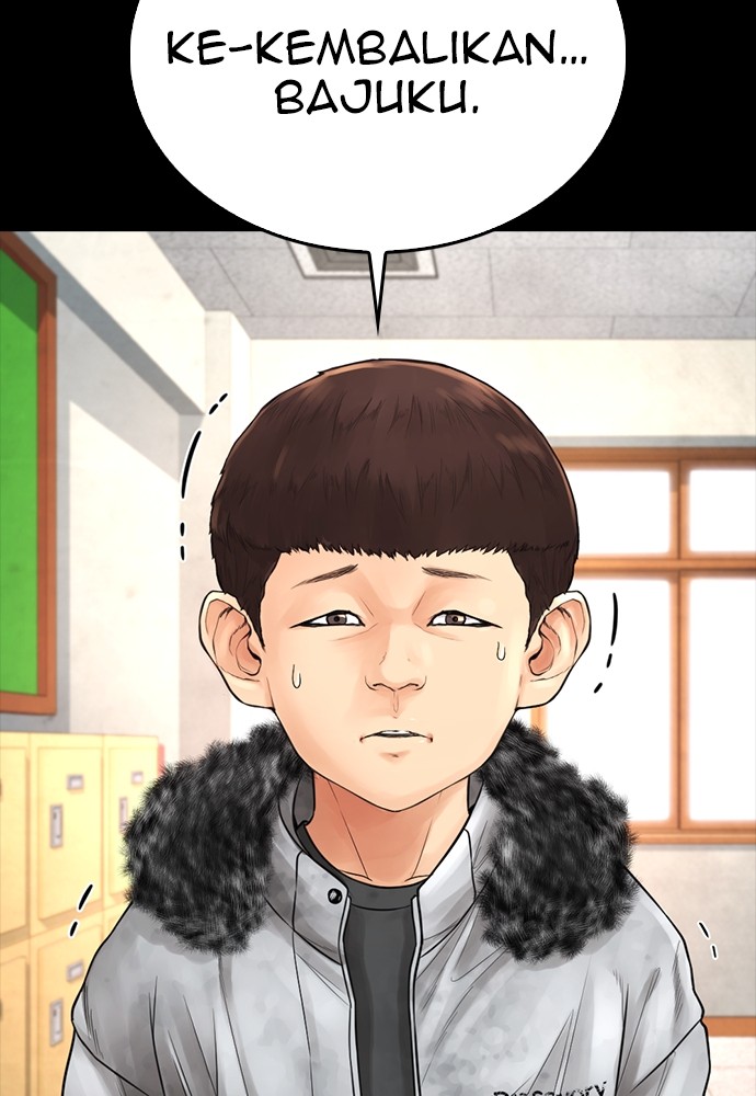 Halaman 48 dari Daddy Goes to School Chapter 70