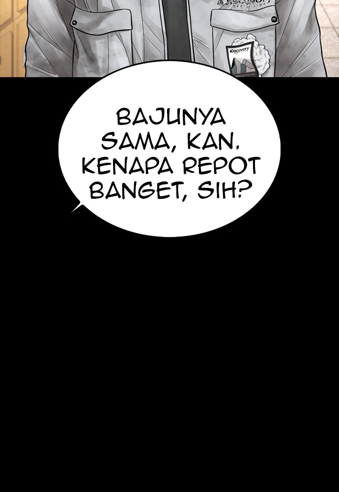 Halaman 49 dari Daddy Goes to School Chapter 70