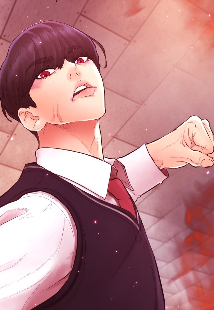 Halaman 5 dari Daddy Goes to School Chapter 70