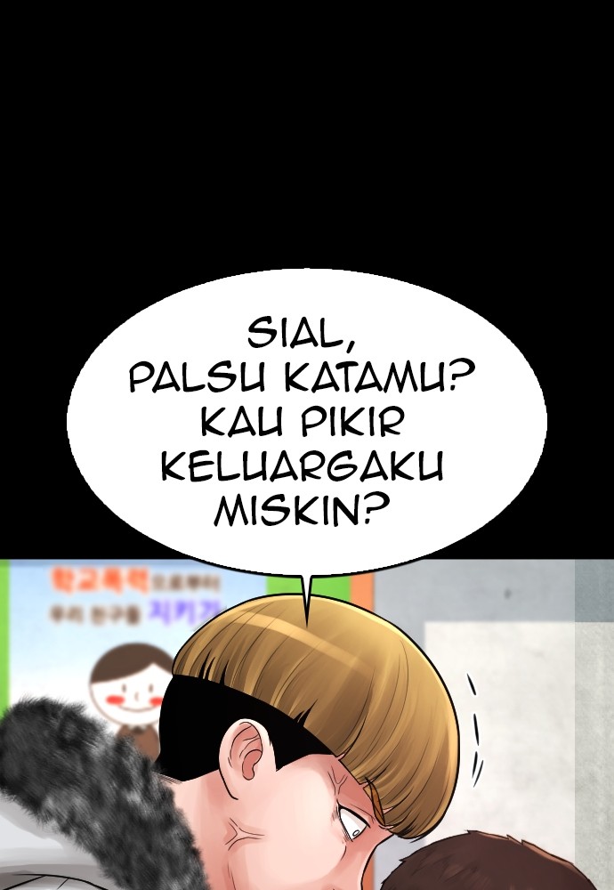 Halaman 52 dari Daddy Goes to School Chapter 70