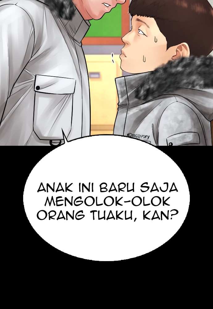 Halaman 53 dari Daddy Goes to School Chapter 70