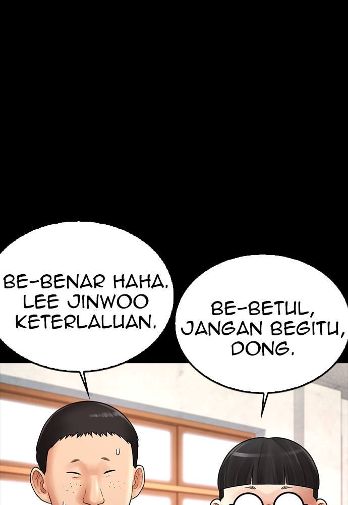 Halaman 56 dari Daddy Goes to School Chapter 70