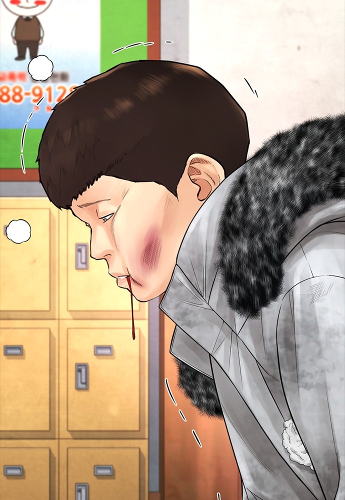 Halaman 65 dari Daddy Goes to School Chapter 70