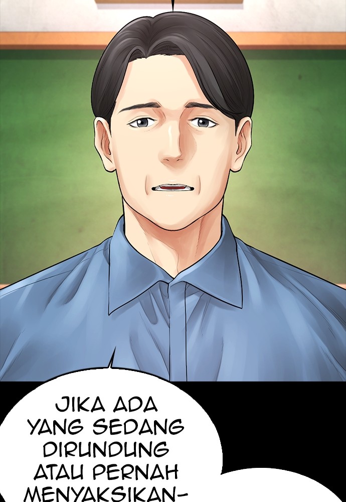 Halaman 69 dari Daddy Goes to School Chapter 70