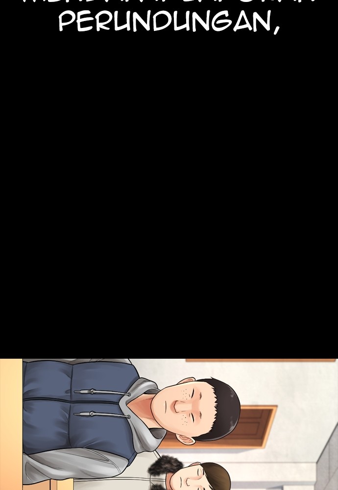 Halaman 71 dari Daddy Goes to School Chapter 70