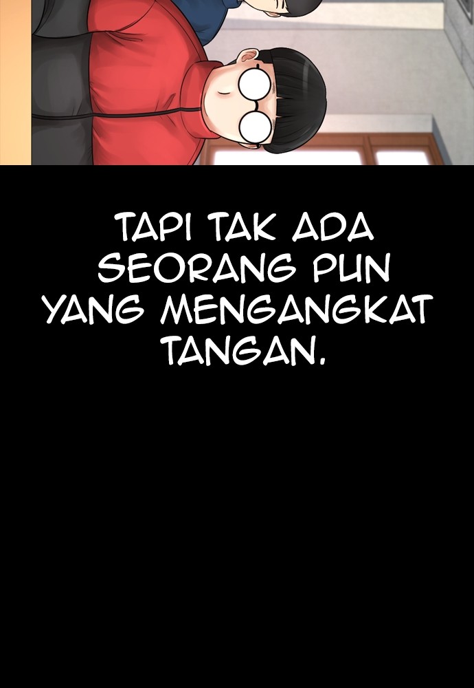 Halaman 73 dari Daddy Goes to School Chapter 70
