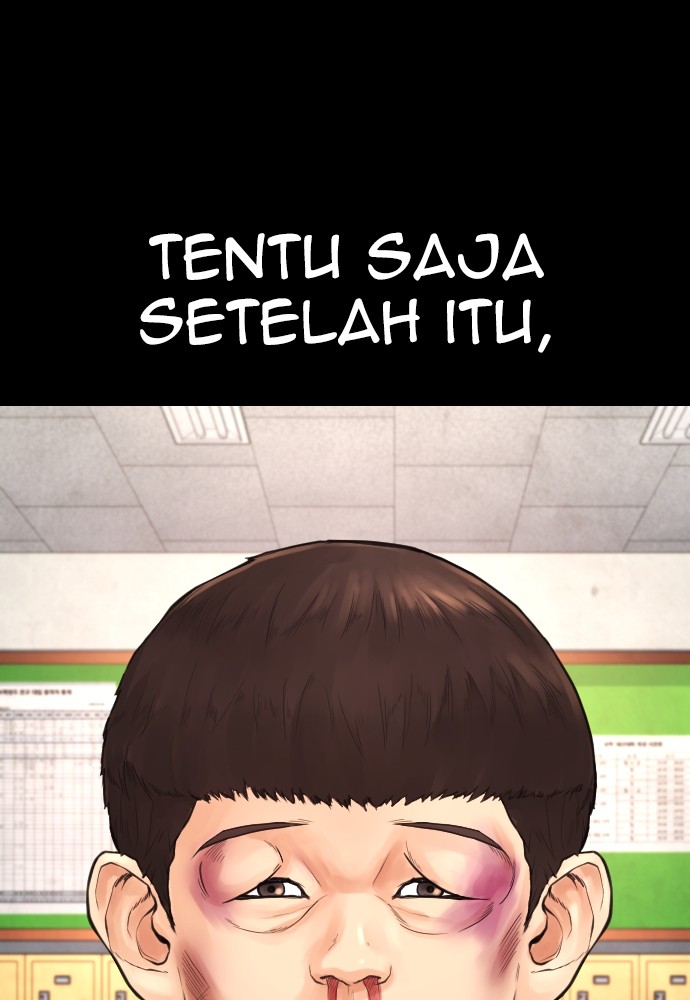 Halaman 76 dari Daddy Goes to School Chapter 70