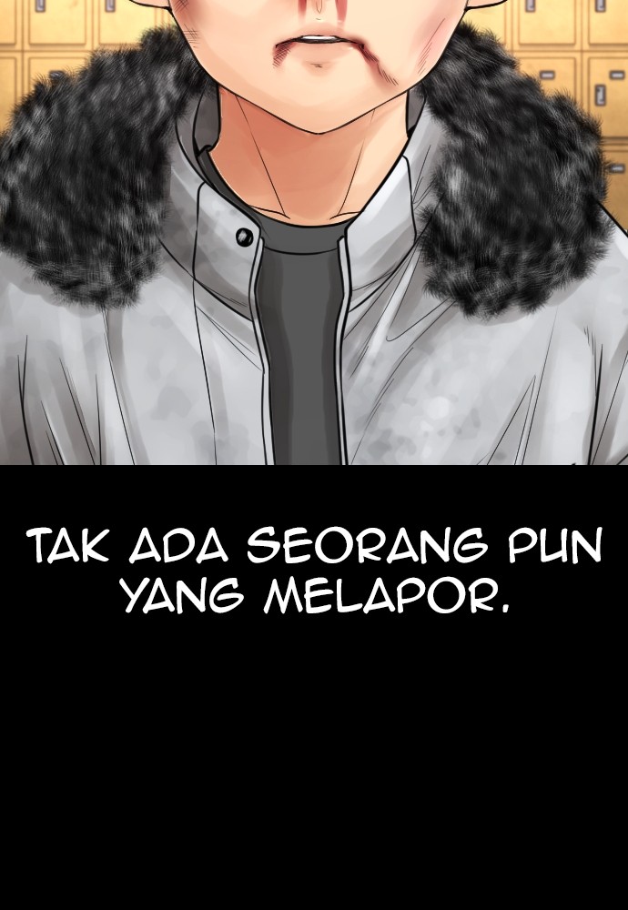 Halaman 77 dari Daddy Goes to School Chapter 70