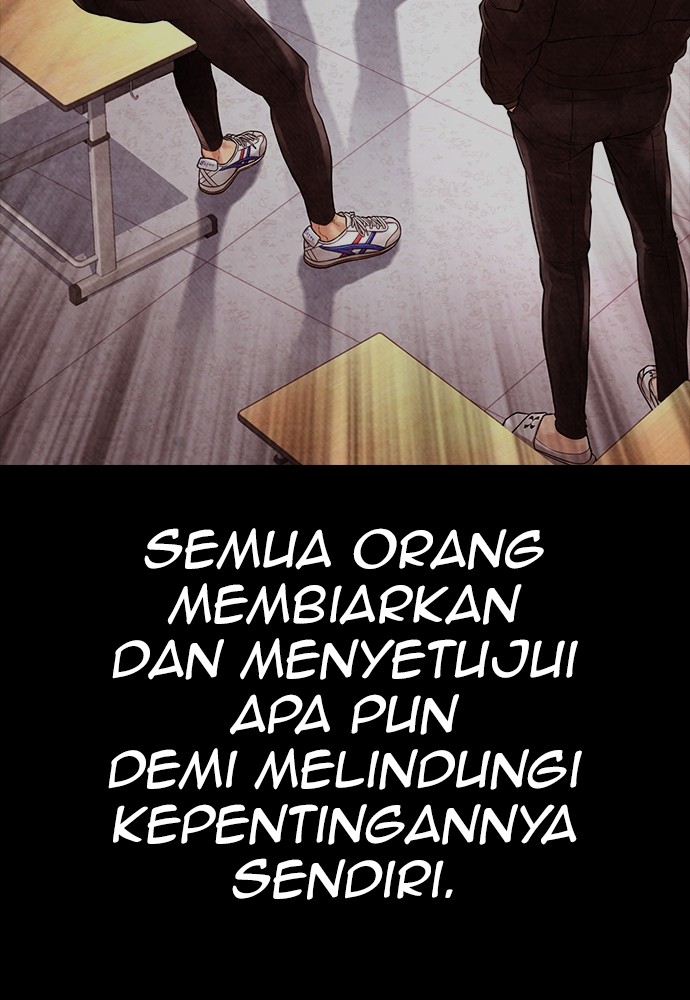 Halaman 84 dari Daddy Goes to School Chapter 70