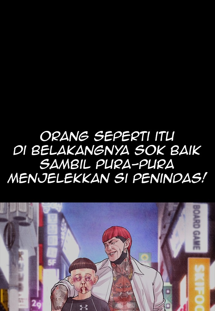 Halaman 85 dari Daddy Goes to School Chapter 70