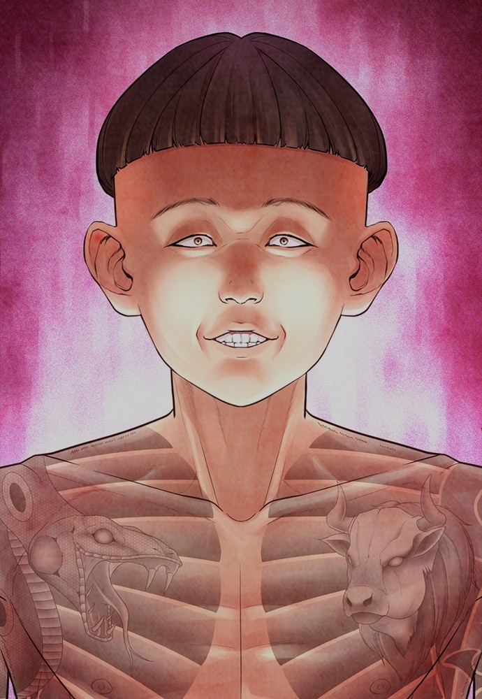 Halaman 88 dari Daddy Goes to School Chapter 70