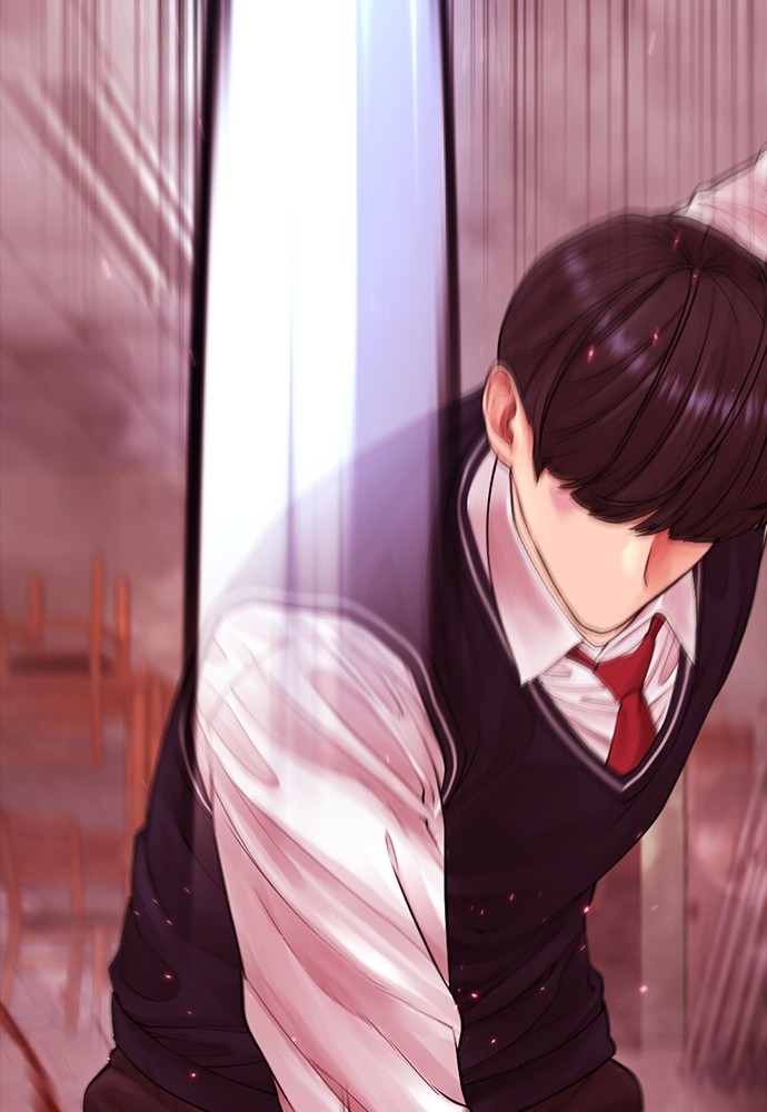 Halaman 92 dari Daddy Goes to School Chapter 70