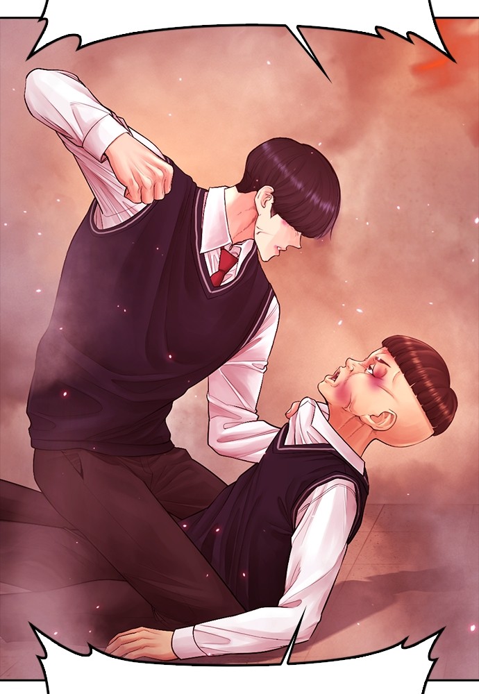 Halaman 96 dari Daddy Goes to School Chapter 70