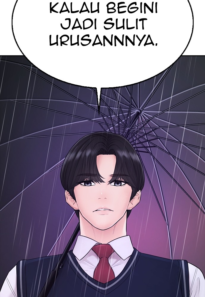 Halaman 10 dari Daddy Goes to School Chapter 71