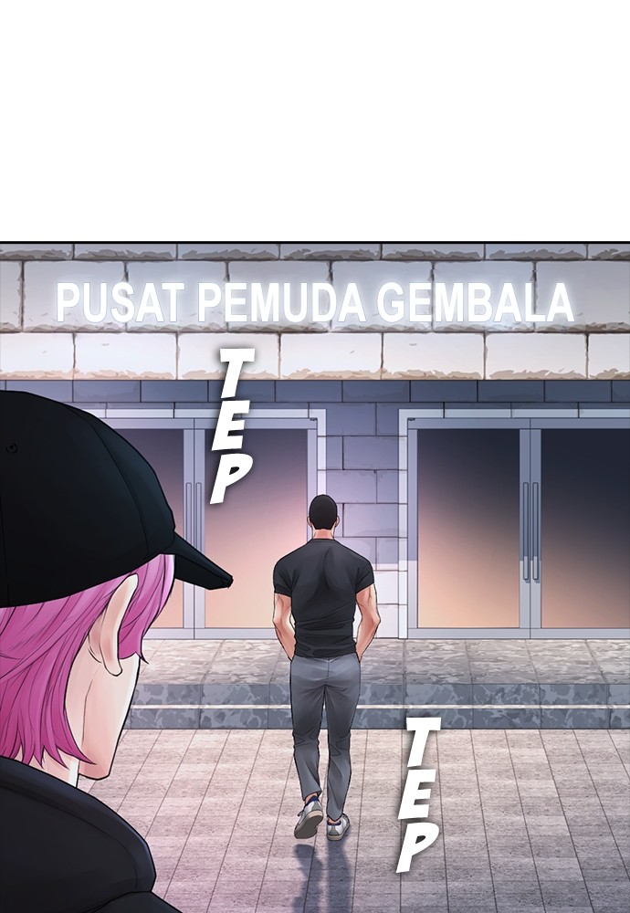 Halaman 103 dari Daddy Goes to School Chapter 71