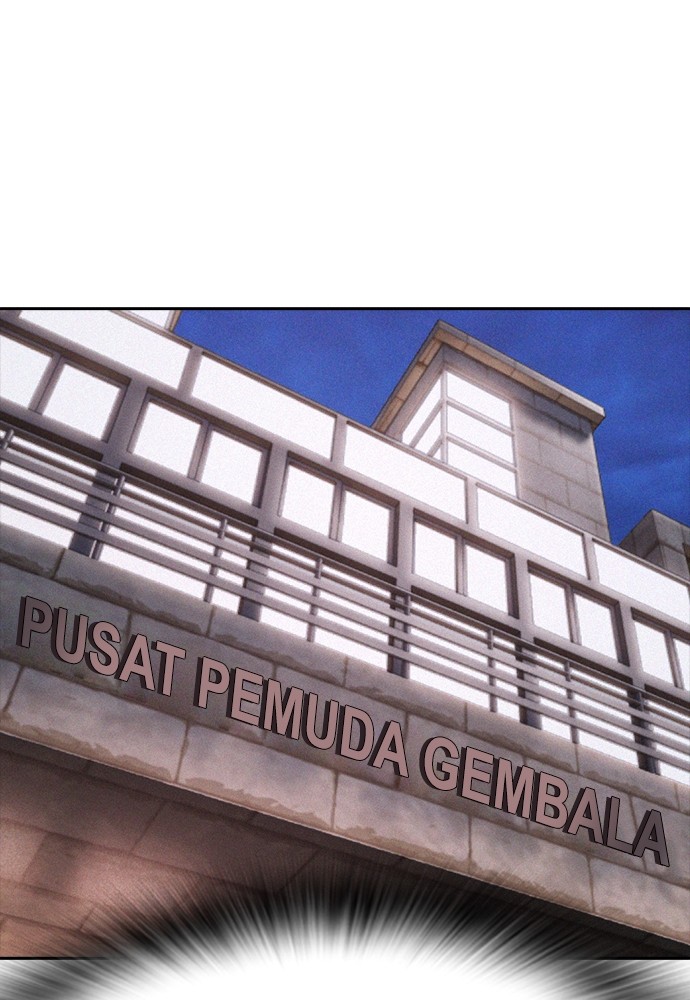 Halaman 108 dari Daddy Goes to School Chapter 71