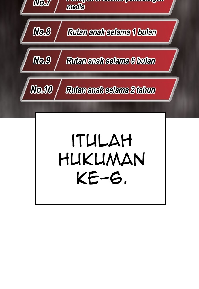 Halaman 111 dari Daddy Goes to School Chapter 71