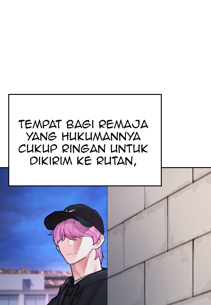 Halaman 112 dari Daddy Goes to School Chapter 71
