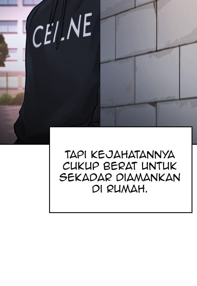 Halaman 113 dari Daddy Goes to School Chapter 71