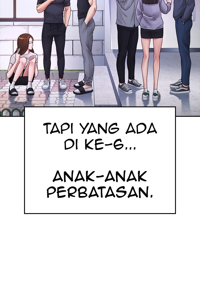 Halaman 115 dari Daddy Goes to School Chapter 71