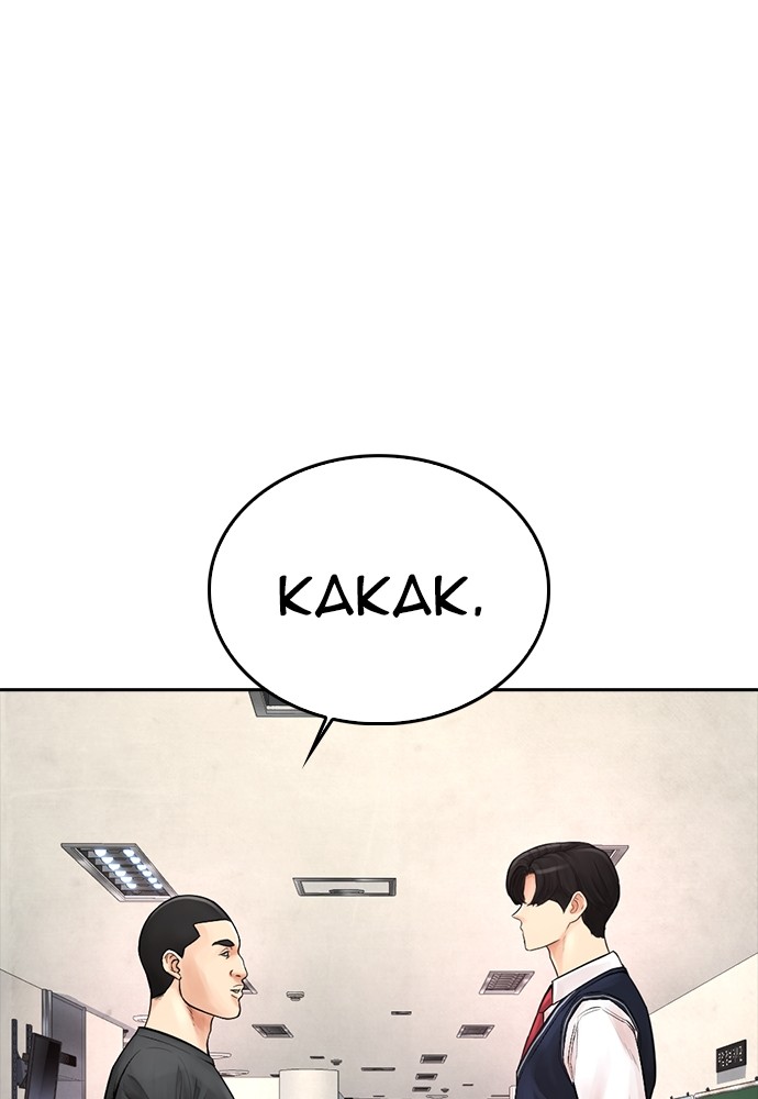 Halaman 119 dari Daddy Goes to School Chapter 71