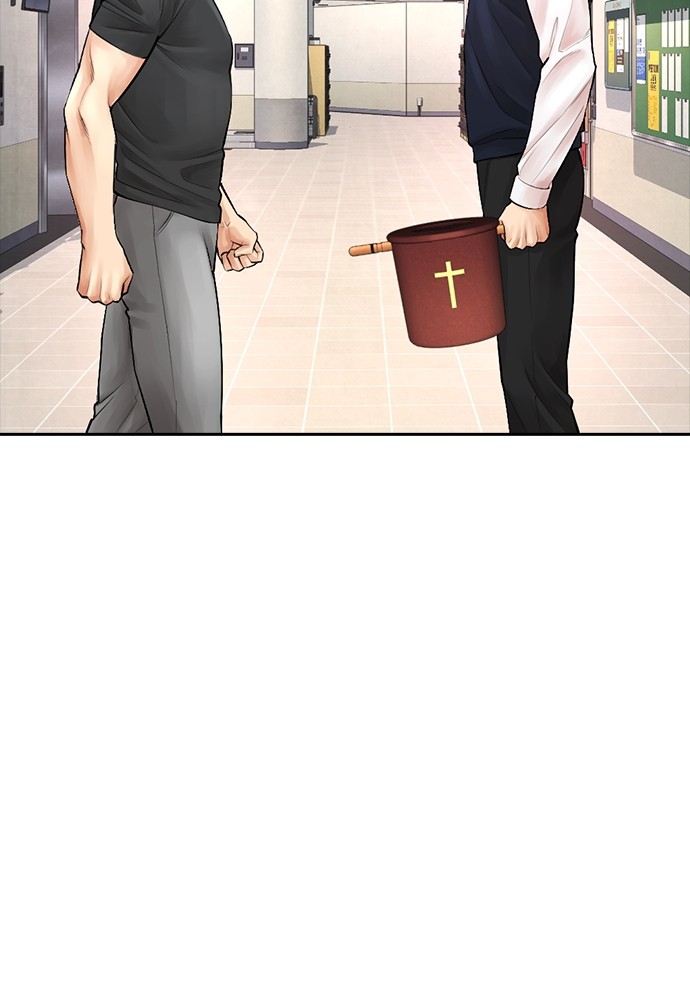Halaman 120 dari Daddy Goes to School Chapter 71