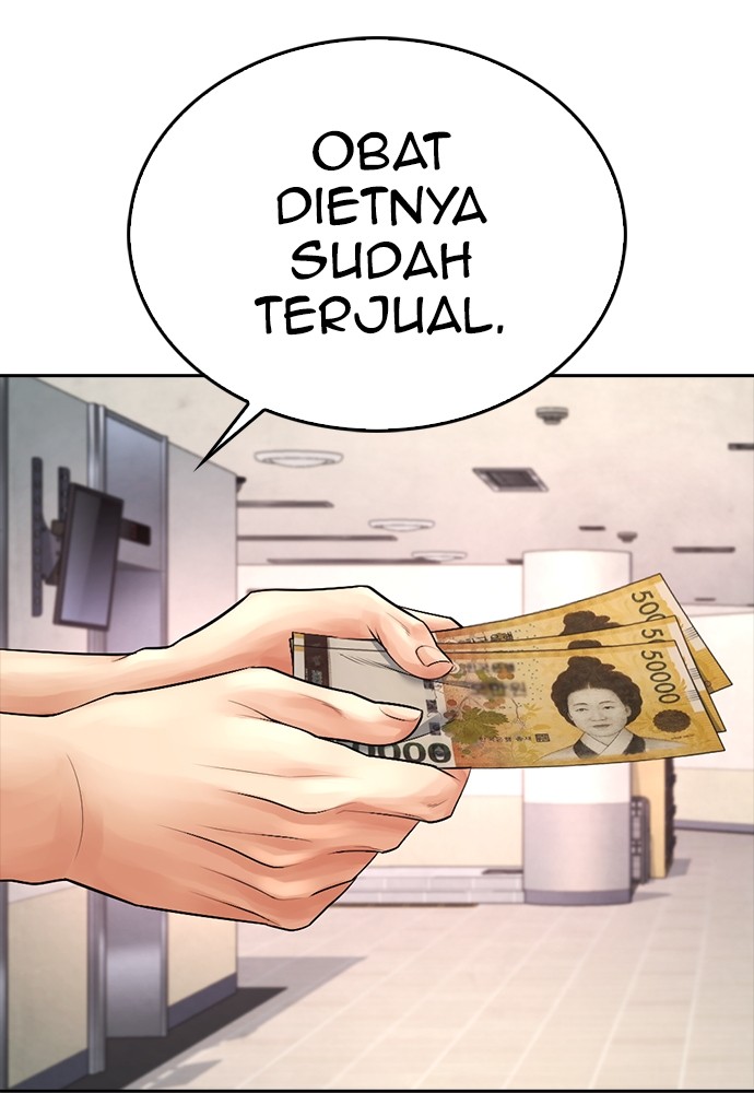 Halaman 121 dari Daddy Goes to School Chapter 71