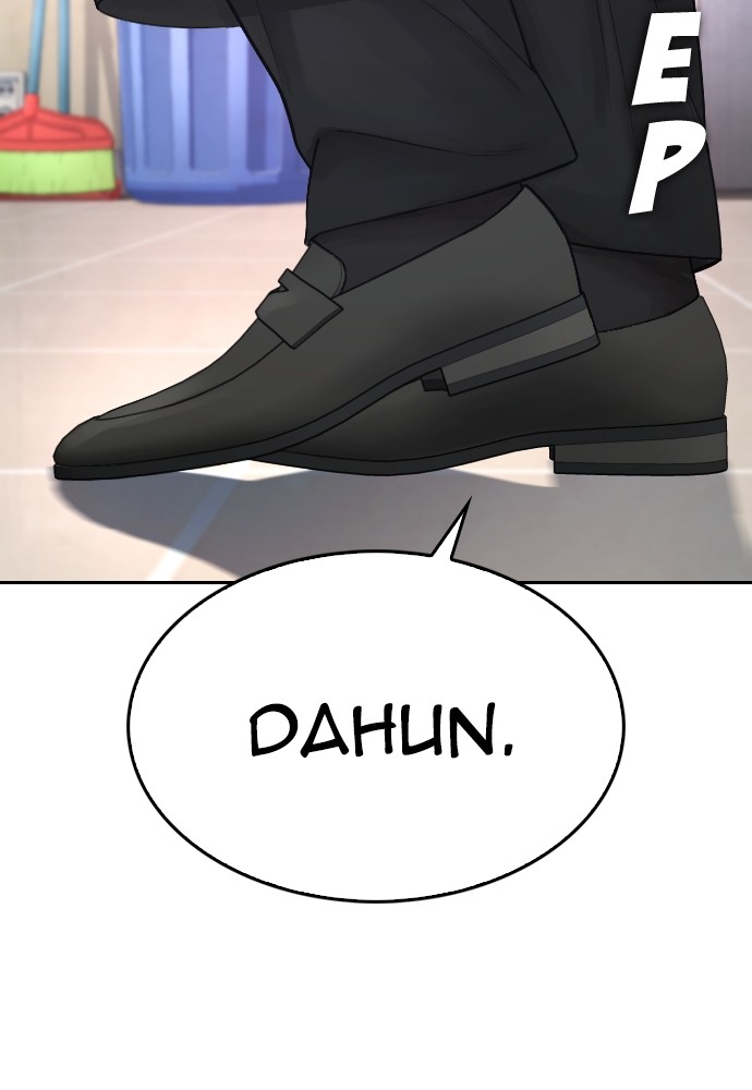 Halaman 127 dari Daddy Goes to School Chapter 71