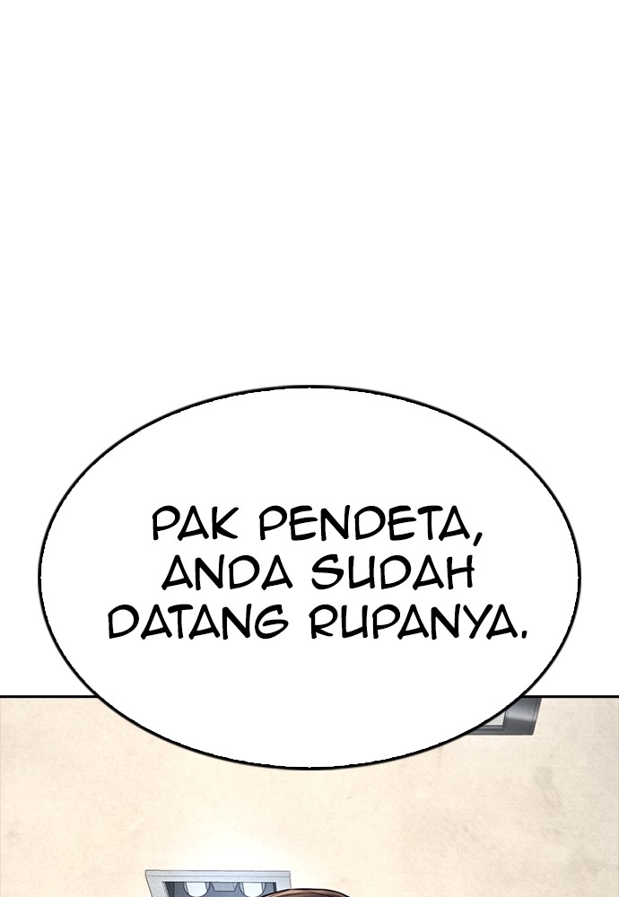Halaman 128 dari Daddy Goes to School Chapter 71