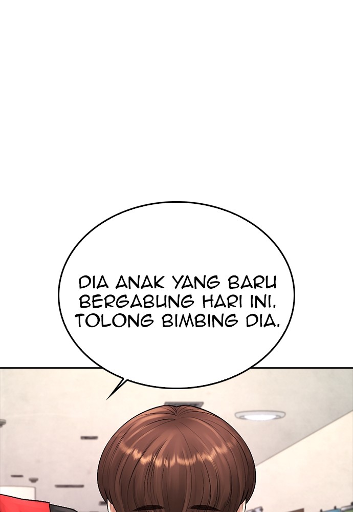 Halaman 131 dari Daddy Goes to School Chapter 71