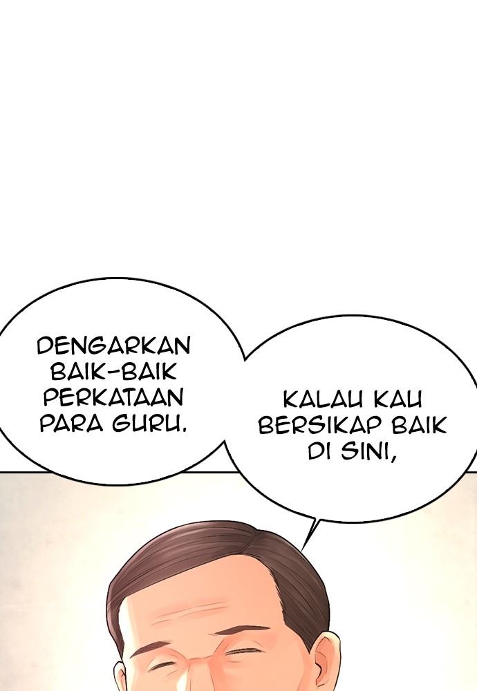 Halaman 133 dari Daddy Goes to School Chapter 71