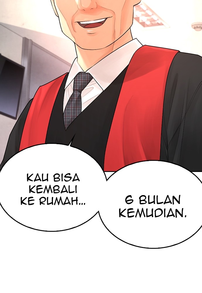 Halaman 134 dari Daddy Goes to School Chapter 71